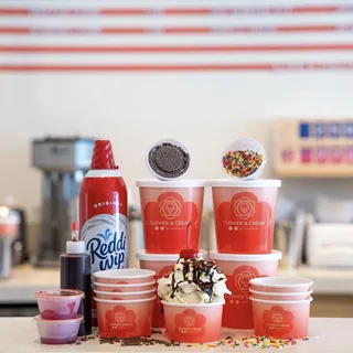 DIY Sundae Kit