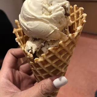 Waffle Cone