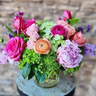 Tres Chic Bouquet