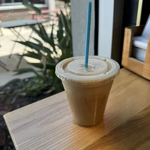 White Mocha Latte