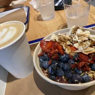 Caramel Latte
