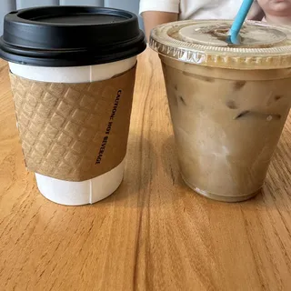 White Mocha Latte