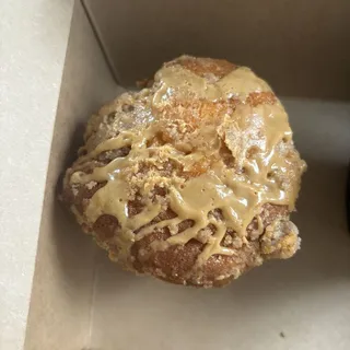 Orange Caramel Muffin