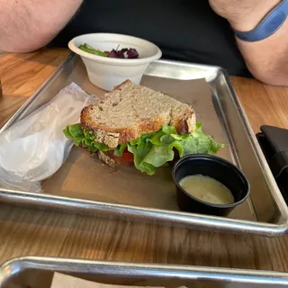 Avocado BLT Sandwich