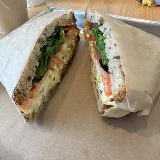 Egg Salad Sandwich
