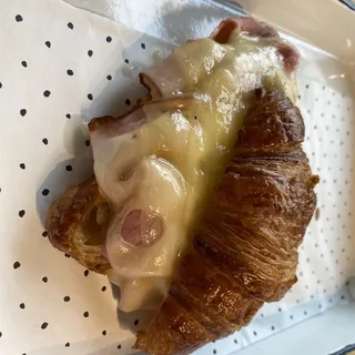 Ham & Cheese Croissant