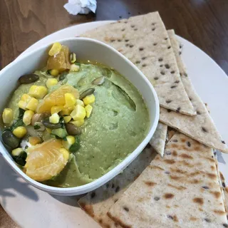 Avocado Hummus