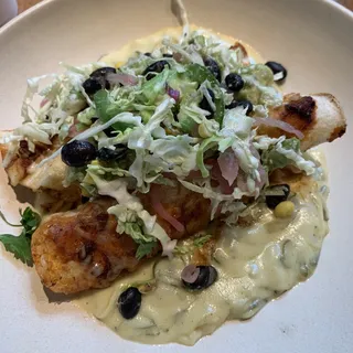 Chicken Enchiladas