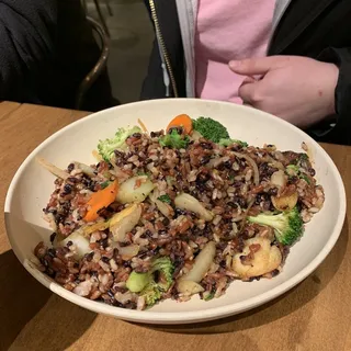 "Forbidden" Rice