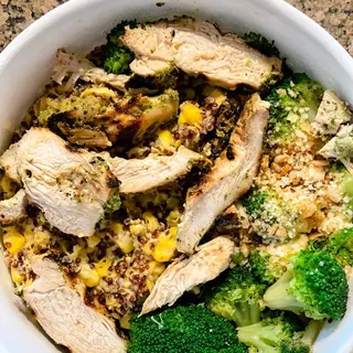 Large Grilled Chicken