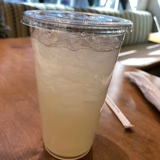 Seasonal Lemonade