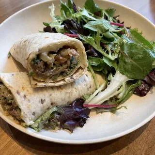 The Rebel Wrap