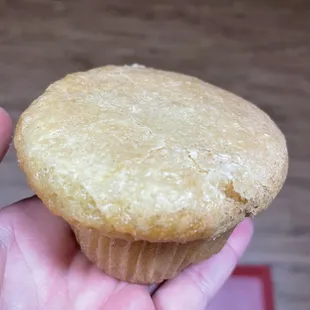 Lemon muffin