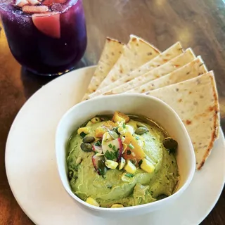 Avocado Hummus