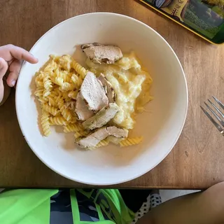 Gluten-Free Mac & Cheese