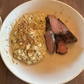 Cauliflower "Risotto"