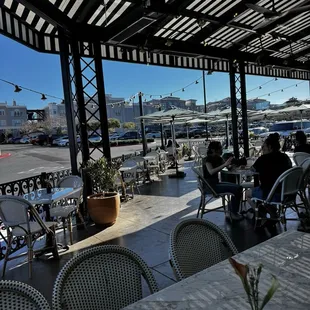 patio