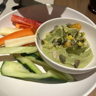 Avocado Hummus