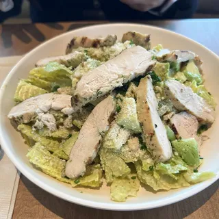 Avocado Caesar
