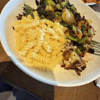 3 Vegetarian Sides