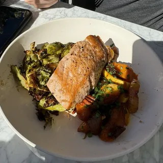 Yuzu Brussels Sprouts