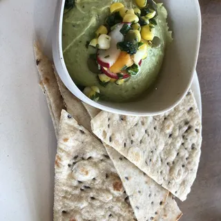 Avocado Hummus