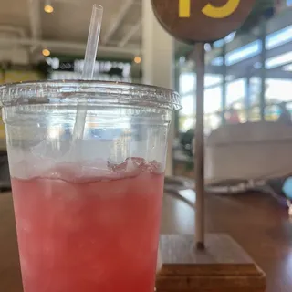 Seasonal Lemonade