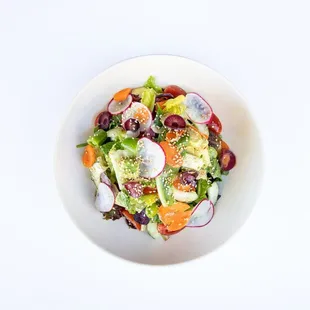 food, salads, salad