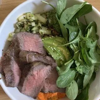 Steak*