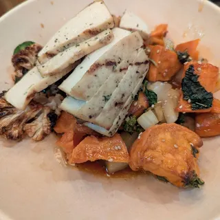 Kung Pow Cauliflower