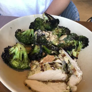 Roasted Broccoli