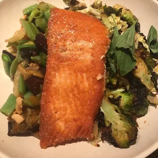 Yuzu Brussels Sprouts