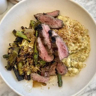 Cauliflower "Risotto"