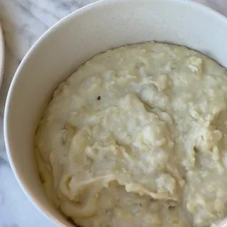 Smashed Gold Potato