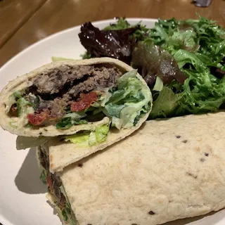 Black Bean Falafel