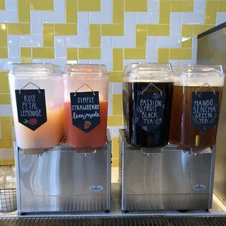 Seasonal Lemonade