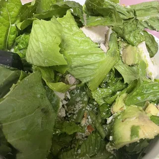 Avocado Caesar