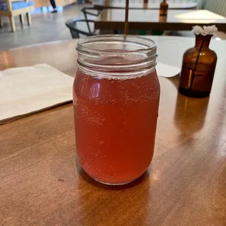 Rotating Kombucha