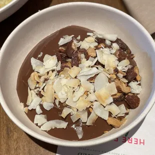 Chocolate Pudding