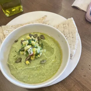 Avocado Hummus