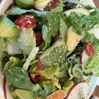 Chopped Vegetable