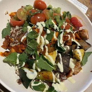 Mediterranean Chicken Kabob