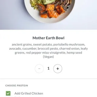 Mother Earth