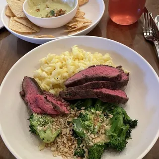 Steak*
