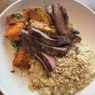 Cauliflower "Risotto"