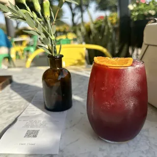 Seasonal Sangria