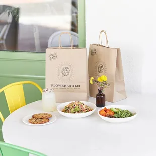 interior, burritos and wraps