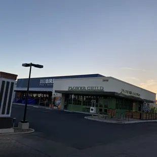 Flower child off Campbell