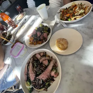 Yuzu Brussels Sprouts