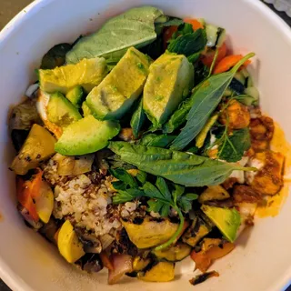 Mediterranean Chicken Kabob